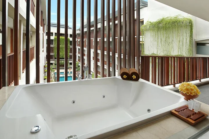 Кута: Отель The Magani Hotel and Spa