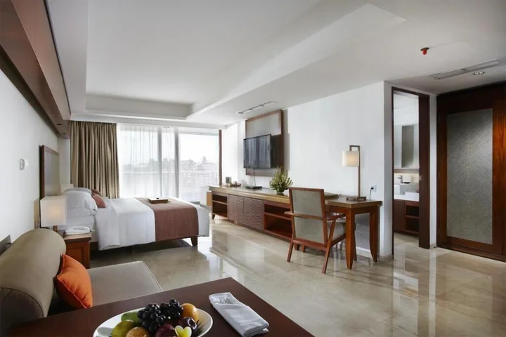 Кута: Отель The Magani Hotel and Spa