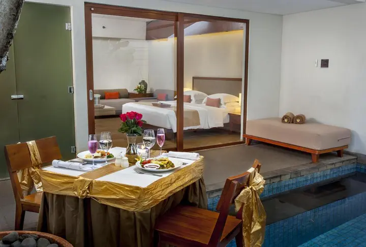 Кута: Отель The Magani Hotel and Spa