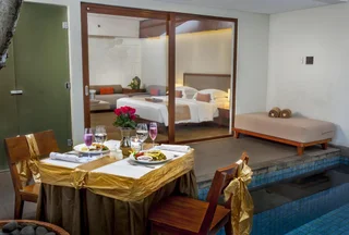 Кута: Отель The Magani Hotel and Spa