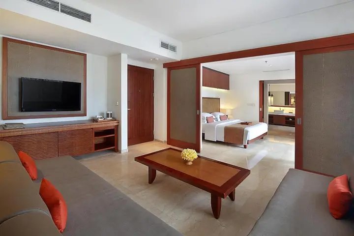Кута: Отель The Magani Hotel and Spa
