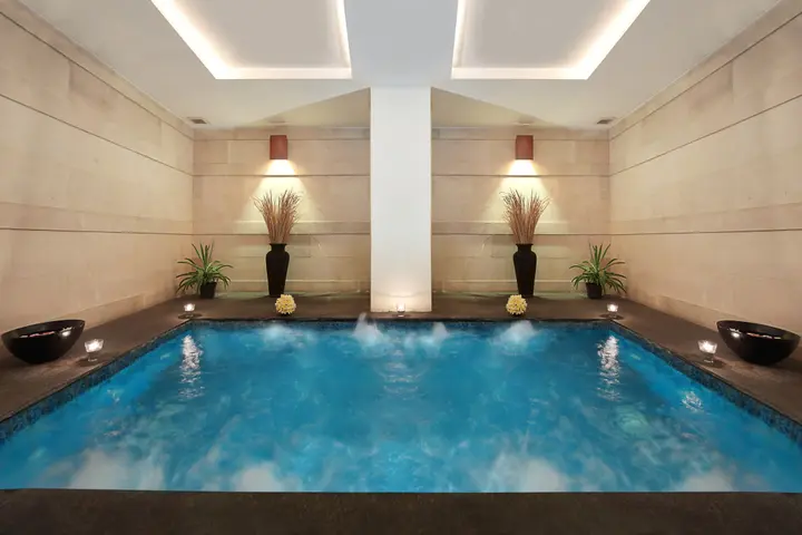 Кута: Отель The Magani Hotel and Spa