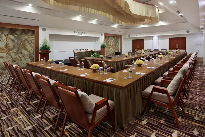 Кута: Отель The Magani Hotel and Spa