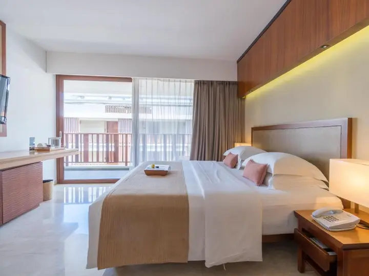 Кута: Отель The Magani Hotel and Spa