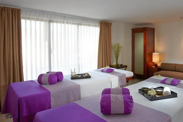 Кута: Отель The Magani Hotel and Spa