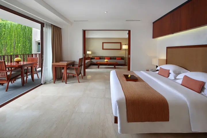 Кута: Отель The Magani Hotel and Spa
