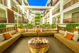 Кута: Отель The Magani Hotel and Spa
