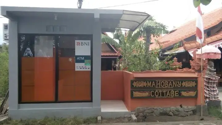 Little Bali Restaurant - Mahogany Cottage — фото 1