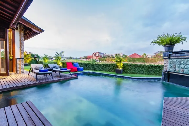 Чангу: Luxury Villa Torpet