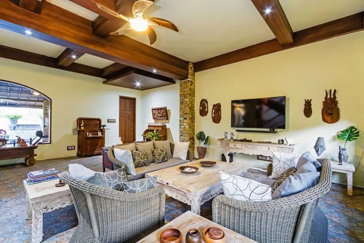 Чангу: Luxury Villa Torpet
