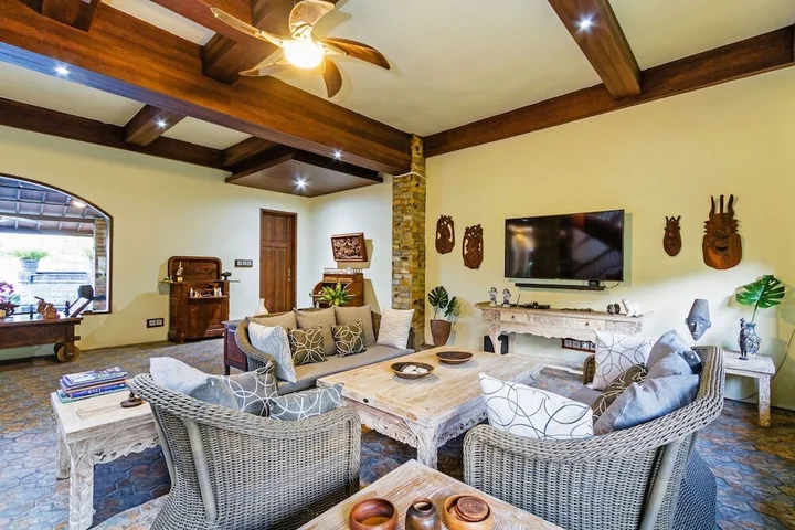 Чангу: Luxury Villa Torpet