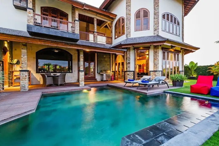 Чангу: Luxury Villa Torpet