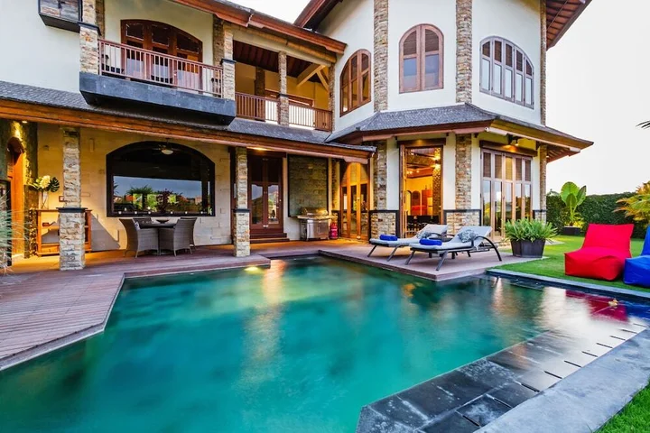 Чангу: Luxury Villa Torpet