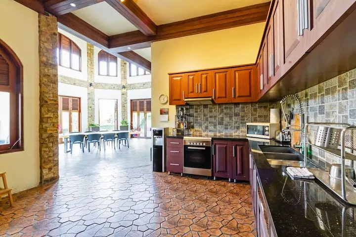 Чангу: Luxury Villa Torpet