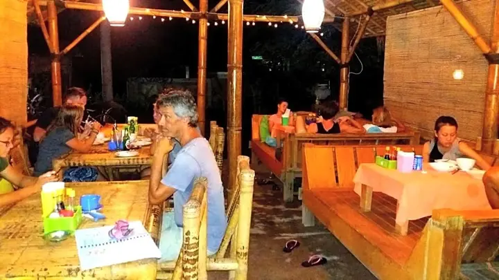 Гили Аир: Ofal Lumbung