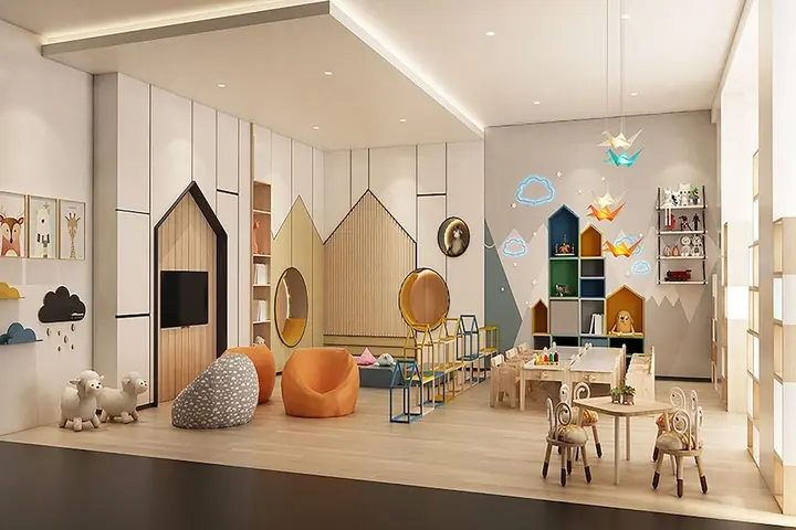 Остров Пеньенгат: Four Points by Sheraton Bintan, Lagoi Bay
