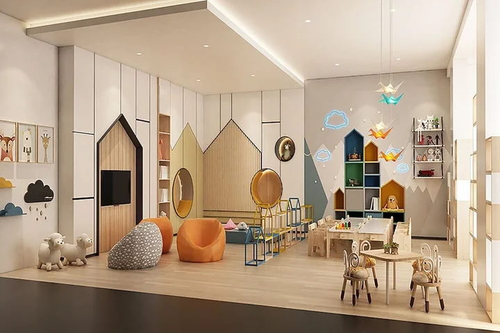 Остров Пеньенгат: Four Points by Sheraton Bintan, Lagoi Bay