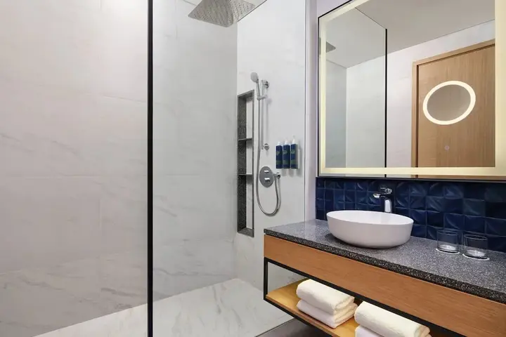 Остров Пеньенгат: Four Points by Sheraton Bintan, Lagoi Bay