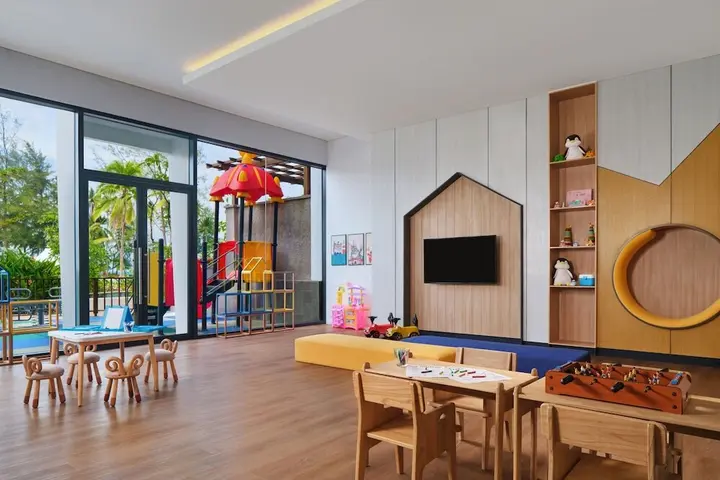 Остров Пеньенгат: Four Points by Sheraton Bintan, Lagoi Bay