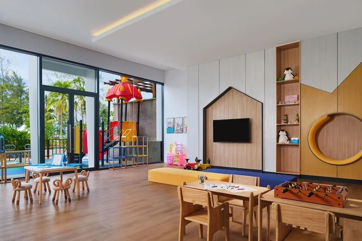 Остров Пеньенгат: Four Points by Sheraton Bintan, Lagoi Bay