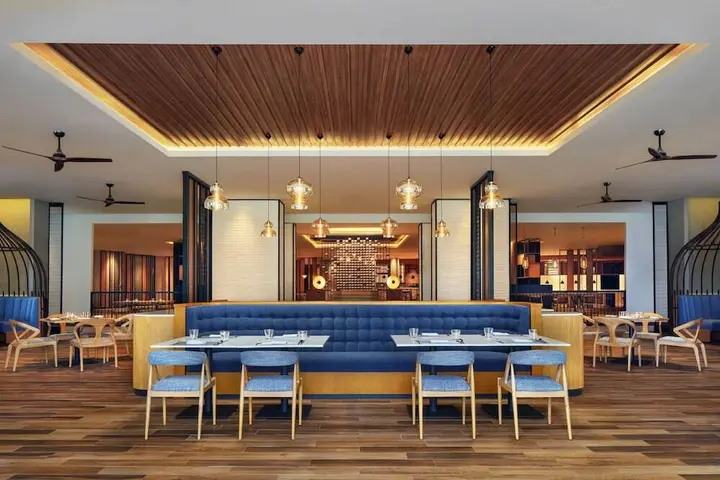 Остров Пеньенгат: Four Points by Sheraton Bintan, Lagoi Bay