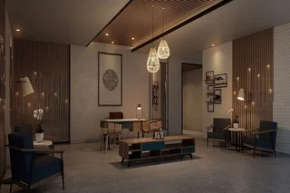 Остров Пеньенгат: Four Points by Sheraton Bintan, Lagoi Bay