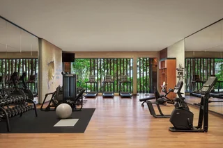Остров Пеньенгат: Four Points by Sheraton Bintan, Lagoi Bay