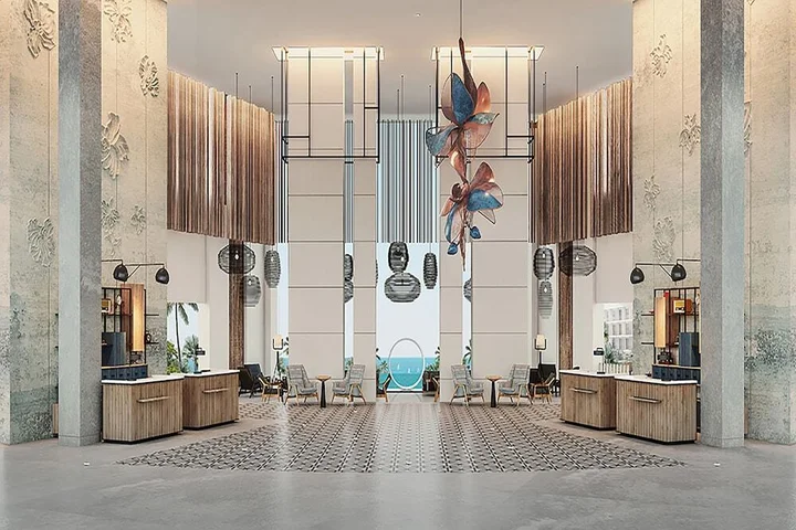 Остров Пеньенгат: Four Points by Sheraton Bintan, Lagoi Bay