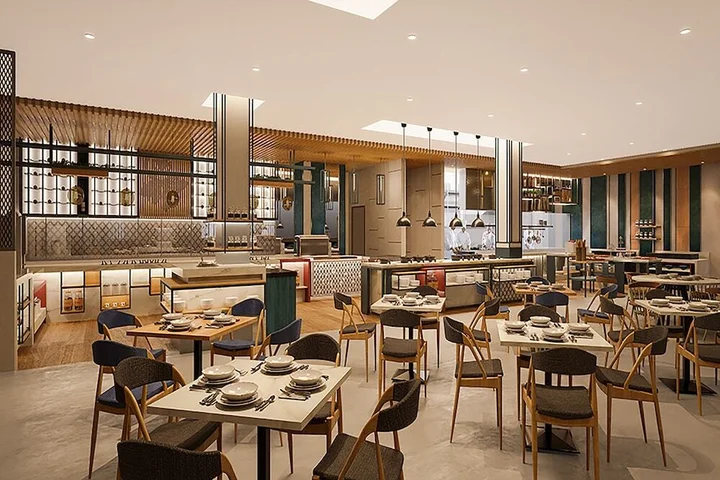 Остров Пеньенгат: Four Points by Sheraton Bintan, Lagoi Bay