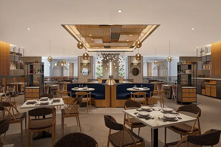 Остров Пеньенгат: Four Points by Sheraton Bintan, Lagoi Bay