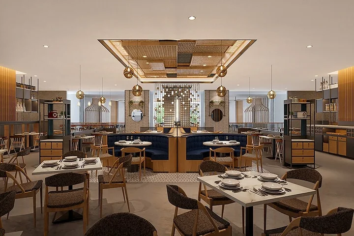 Остров Пеньенгат: Four Points by Sheraton Bintan, Lagoi Bay