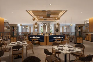 Остров Пеньенгат: Four Points by Sheraton Bintan, Lagoi Bay