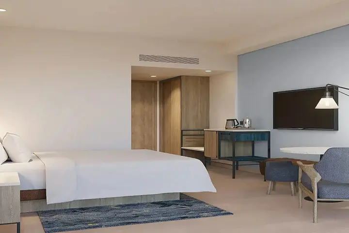 Остров Пеньенгат: Four Points by Sheraton Bintan, Lagoi Bay