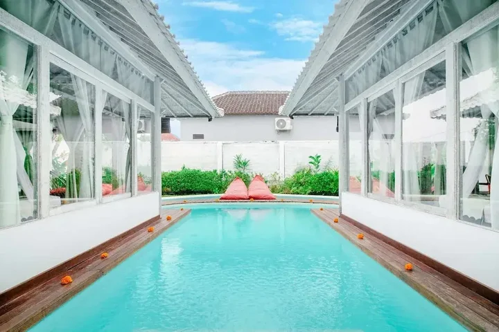 Кута: Villa Laksmana