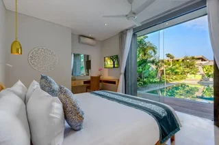 Кута: Aramanis Villas