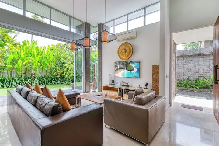 Aramanis Villas — фото 1