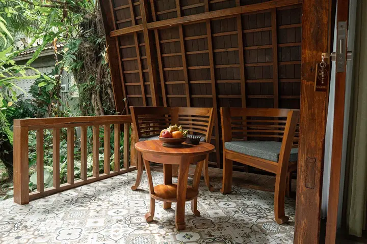 Себату: Uma Linggah Resort by Puri Signatures