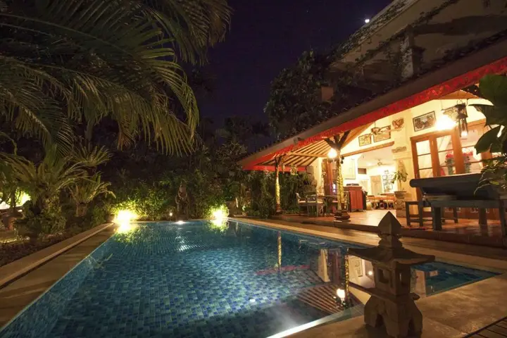 Villa Kaja by Nagisa Bali — фото 3