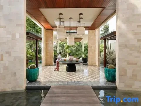 Беноа: The Tulou Bali by Nakula