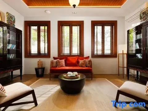 Беноа: The Tulou Bali by Nakula