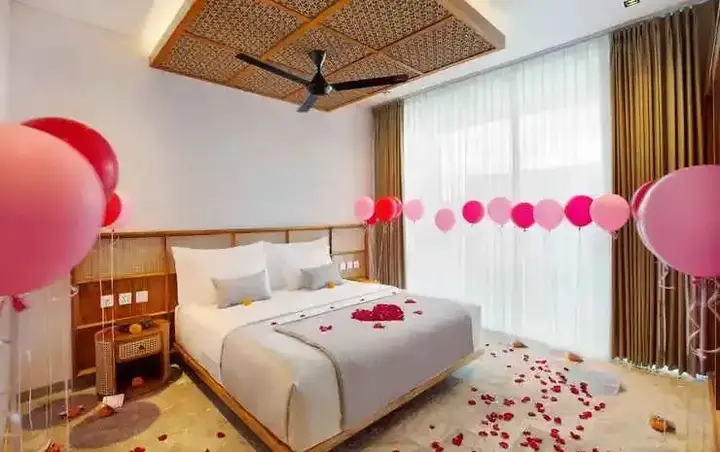 Eight Palms Villa Seminyak by Ini Vie Hospitality — фото 1