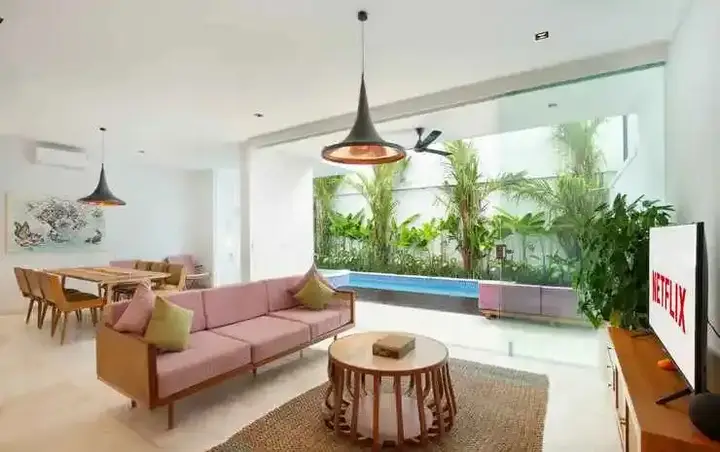 Eight Palms Villa Seminyak by Ini Vie Hospitality — фото 4