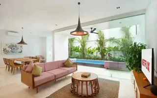 Кута: Eight Palms Villa Seminyak by Ini Vie Hospitality