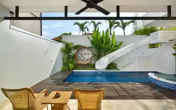 Кута: Eight Palms Villa Seminyak by Ini Vie Hospitality
