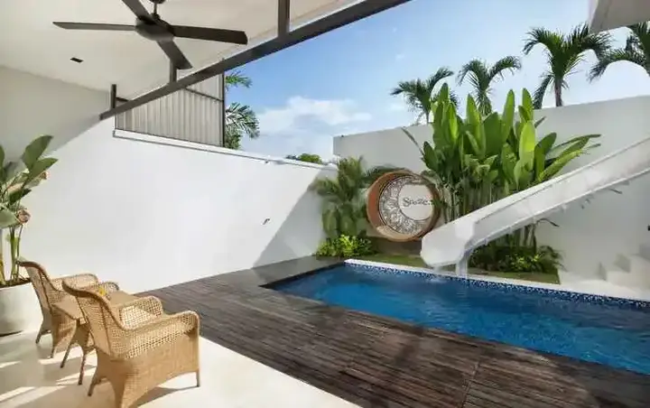 Eight Palms Villa Seminyak by Ini Vie Hospitality — фото 6