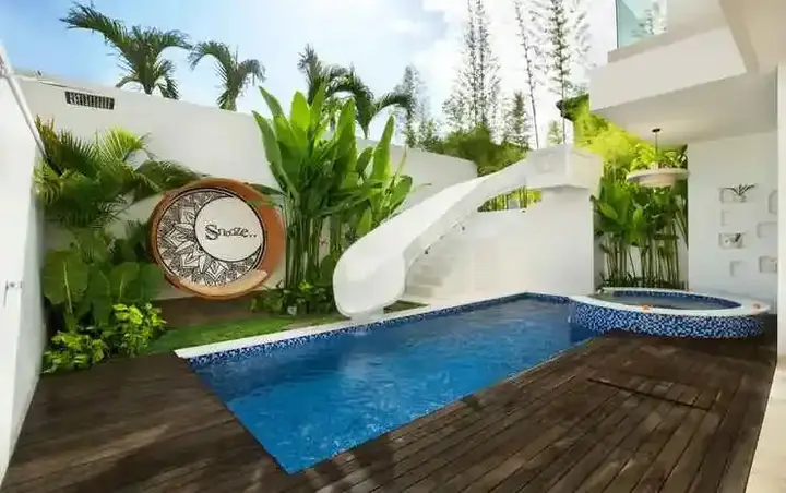 Eight Palms Villa Seminyak by Ini Vie Hospitality — фото 5