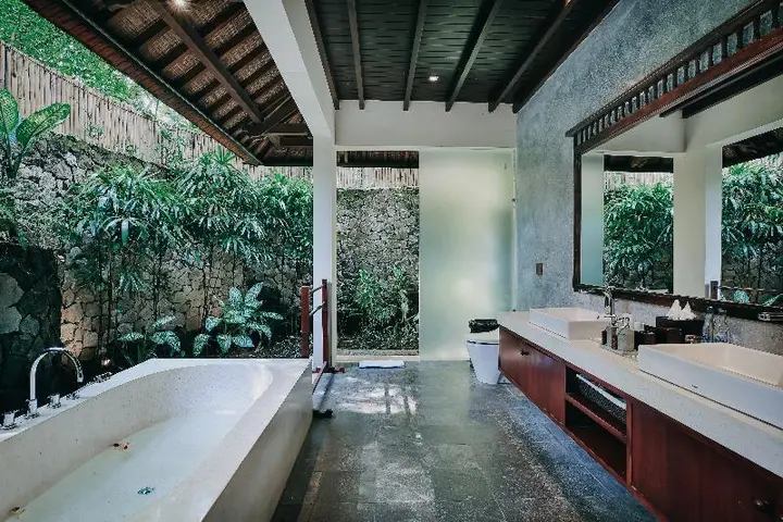 Убуд: Beingsattvaa Luxury Ubud