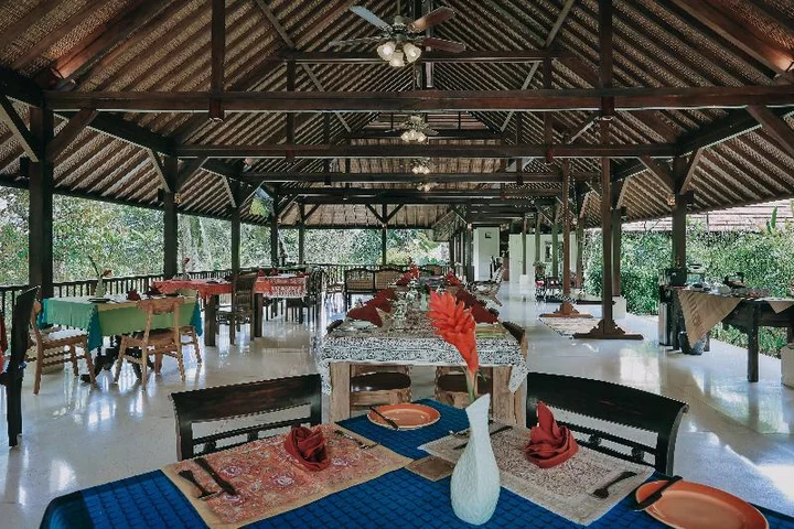 Убуд: Beingsattvaa Luxury Ubud