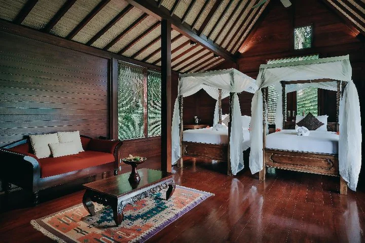 Убуд: Beingsattvaa Luxury Ubud