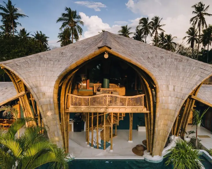 Гили Аир: Villa Tokay - Luxury Private Villas
